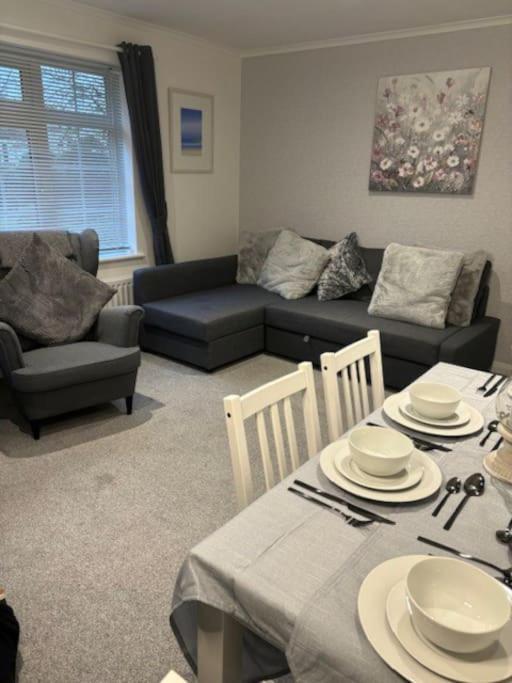 Clarke'S Airbnb Villa Worthing Luaran gambar